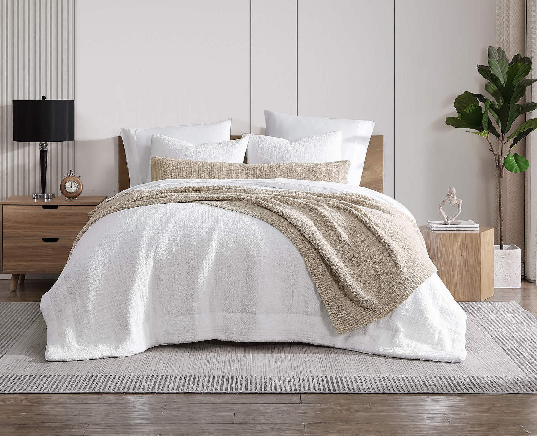Snug Sham Set - Quahog Bay Bedding