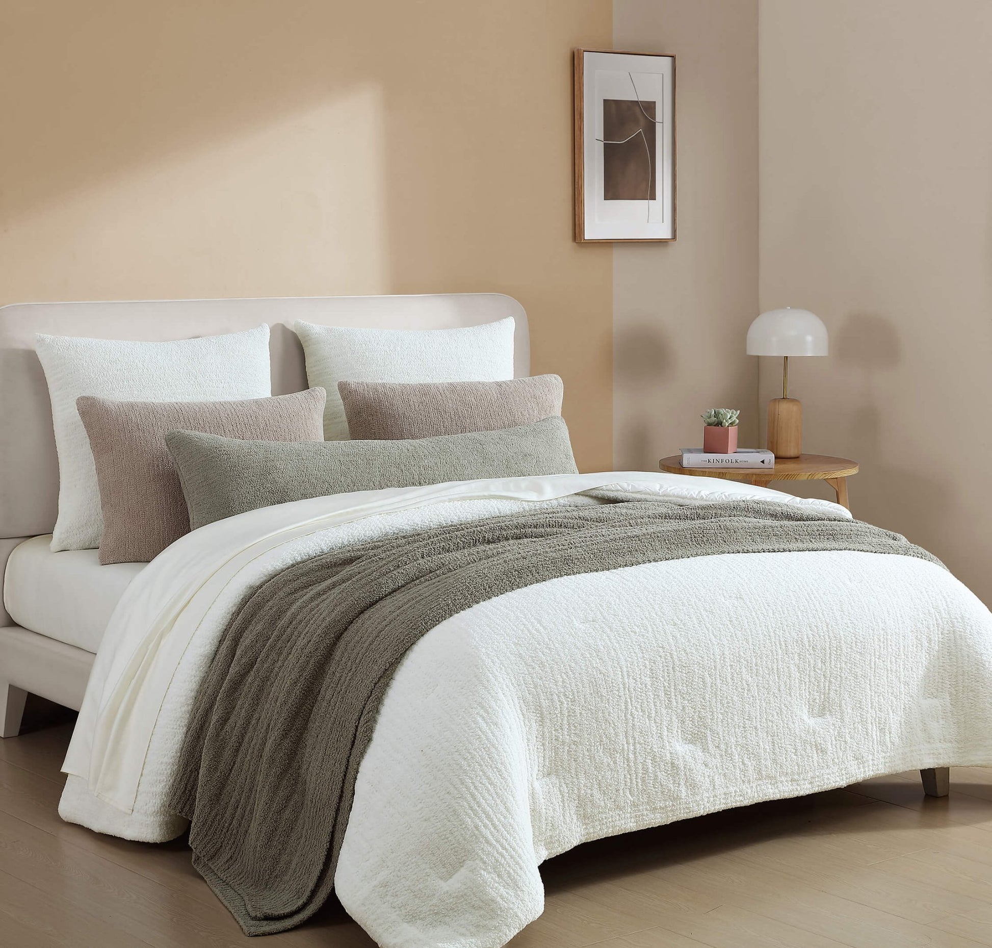 Snug Sham Set - Quahog Bay Bedding