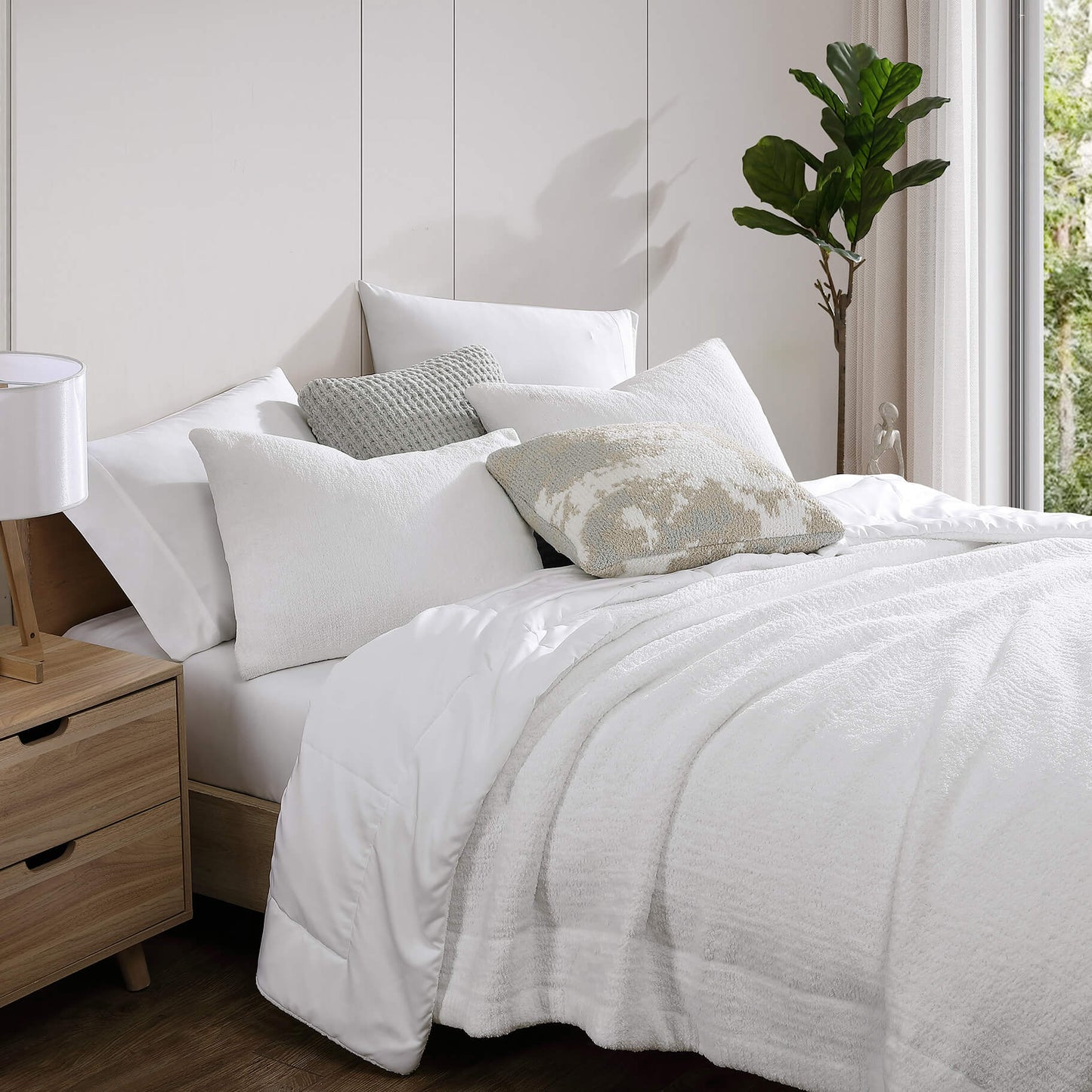 Snug Sham Set - Quahog Bay Bedding