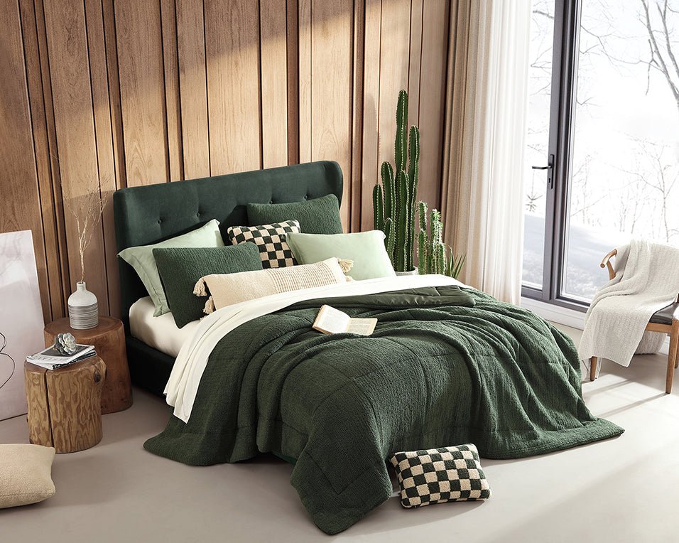 Snug Sham Set - Quahog Bay Bedding