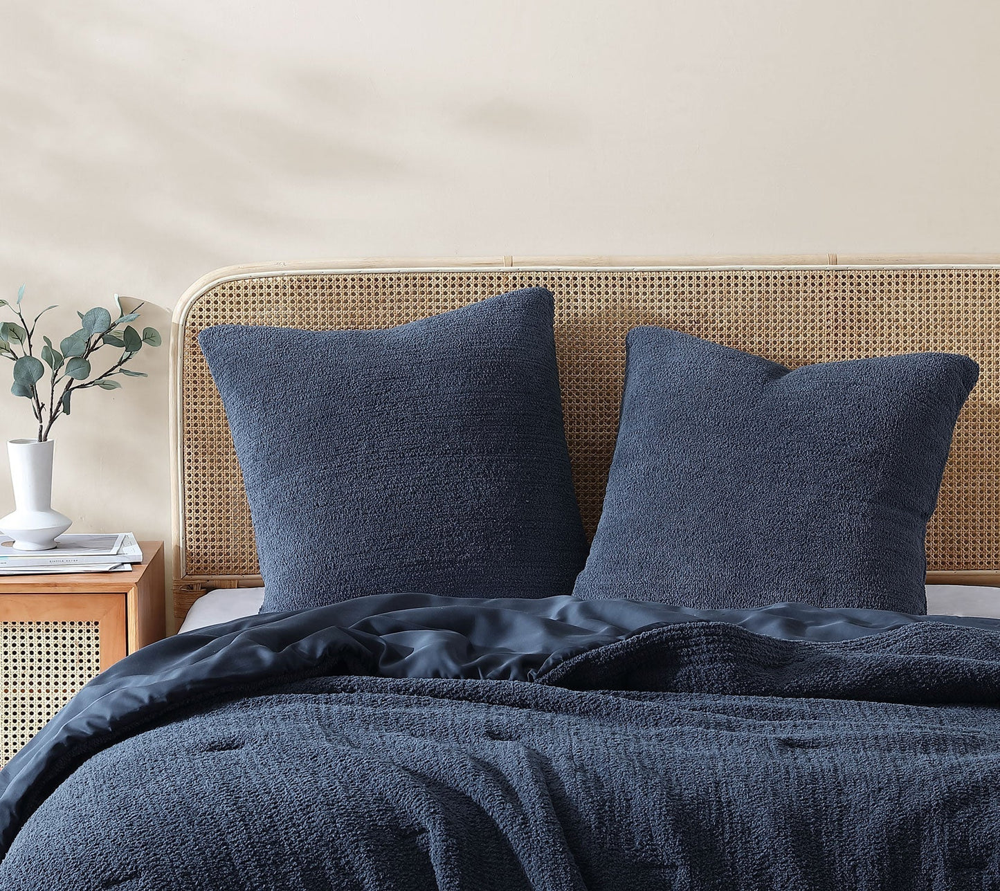 Snug Stitch Comforter - Quahog Bay Bedding