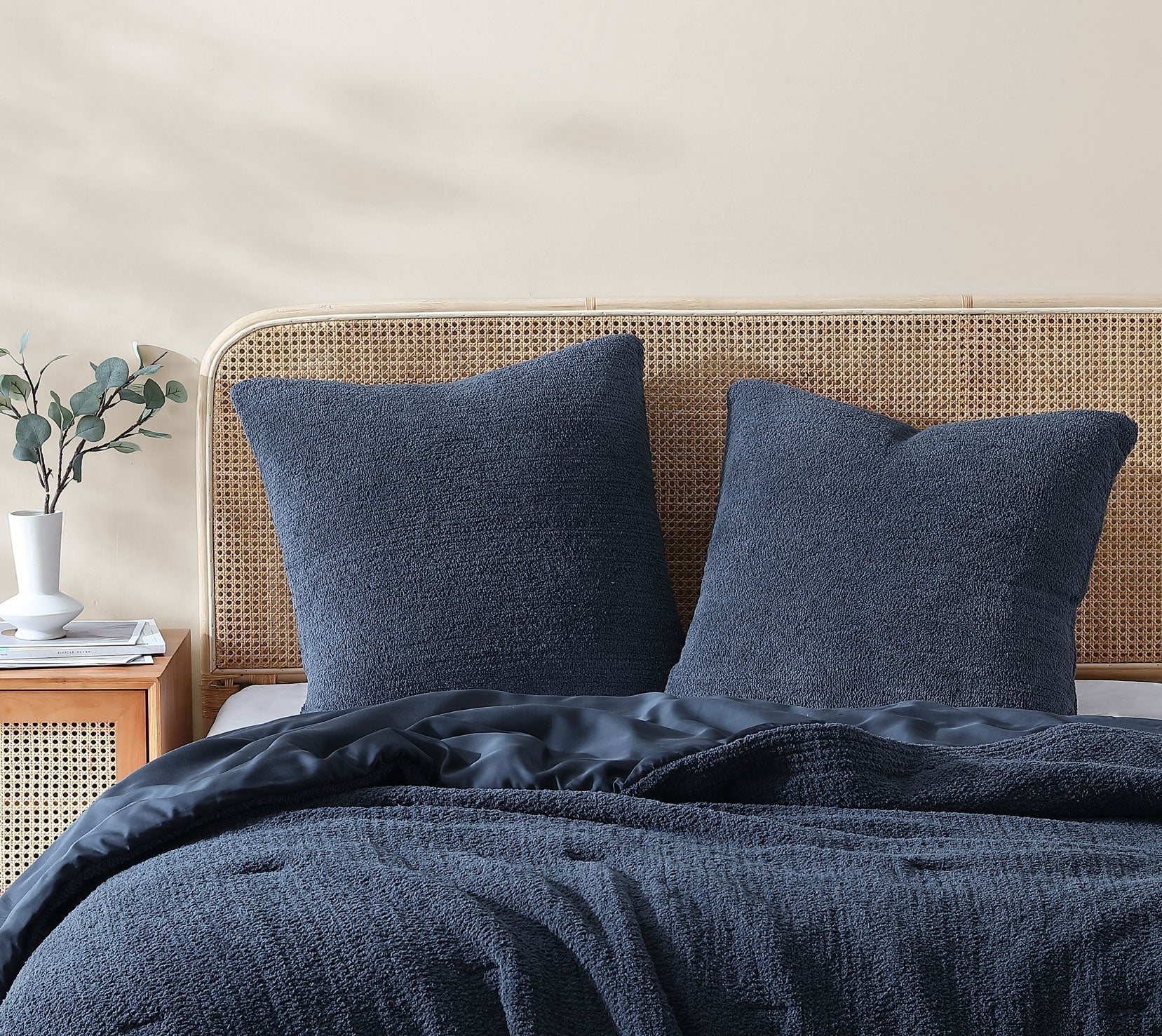 Snug Stitch Comforter - Quahog Bay Bedding