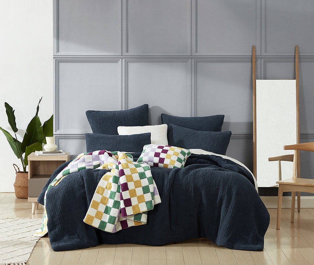 Snug Stitch Comforter - Quahog Bay Bedding