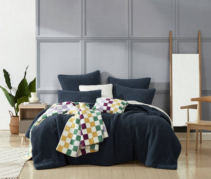 Snug Stitch Comforter - Quahog Bay Bedding
