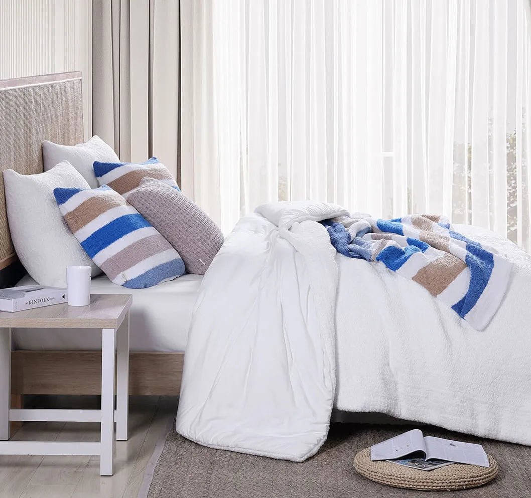 Snug Stitch Comforter - Quahog Bay Bedding