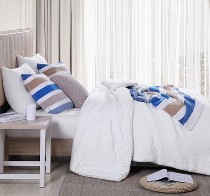 Snug Stitch Comforter - Quahog Bay Bedding