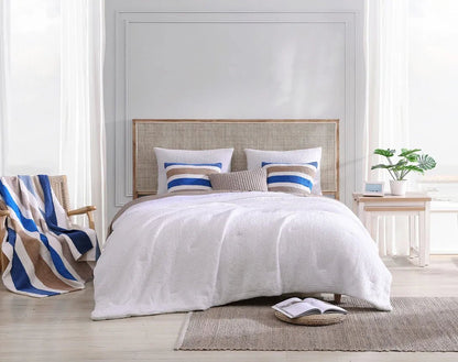 Snug Stitch Comforter - Quahog Bay Bedding