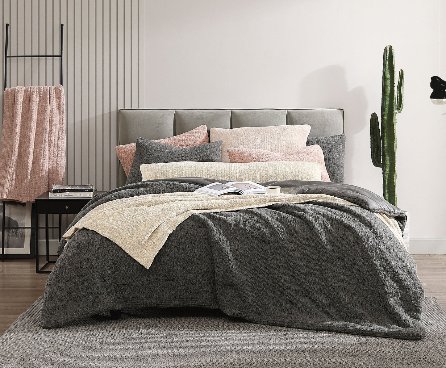 Snug Stitch Comforter - Quahog Bay Bedding