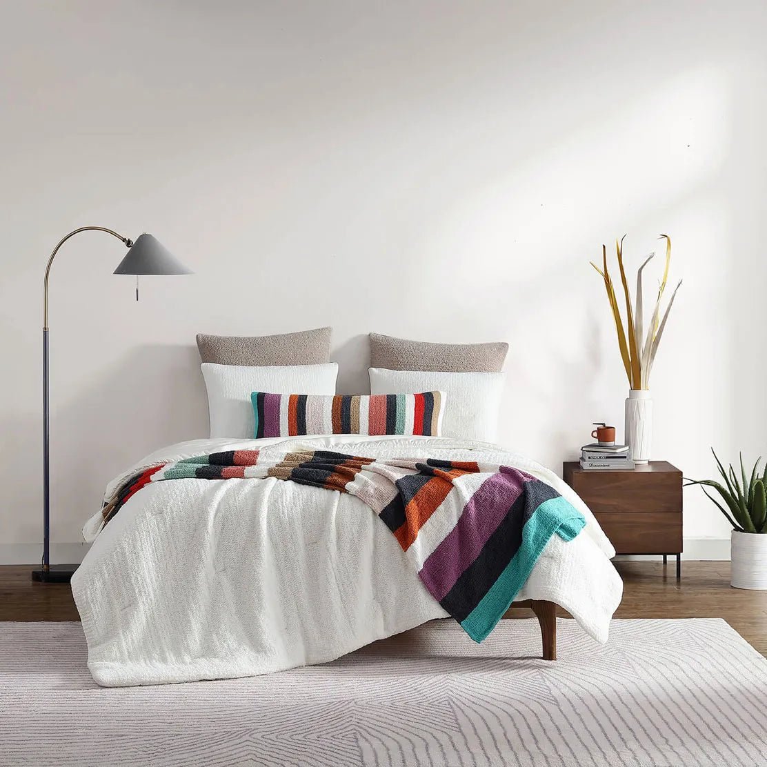 Snug Stitch Comforter - Quahog Bay Bedding