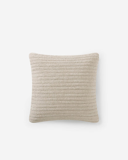 Snug Striped Euro Pillow - Quahog Bay Bedding
