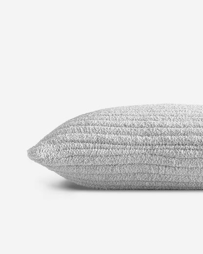 Snug Striped Euro Pillow - Quahog Bay Bedding
