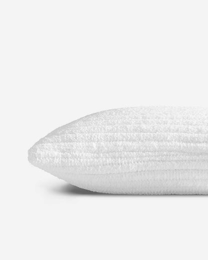 Snug Striped Euro Pillow - Quahog Bay Bedding