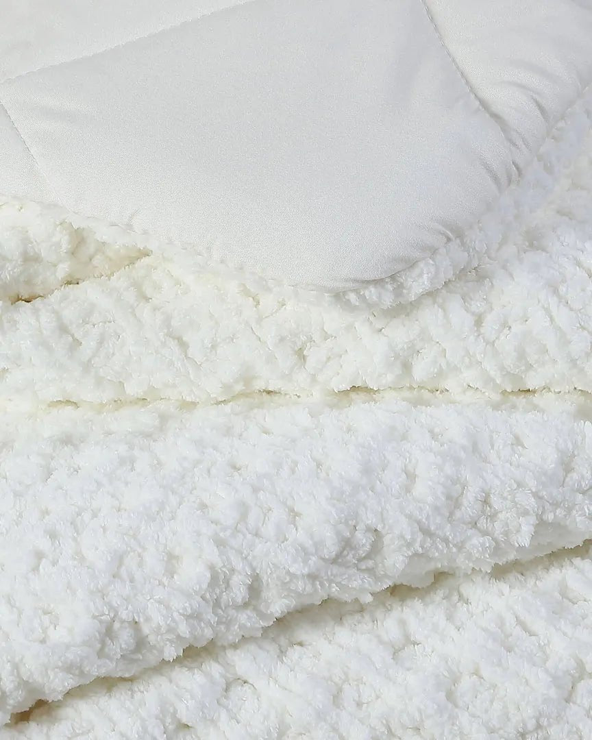 Snug Waffle Comforter - Quahog Bay Bedding