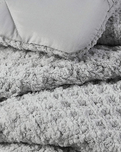 Snug Waffle Comforter - Quahog Bay Bedding