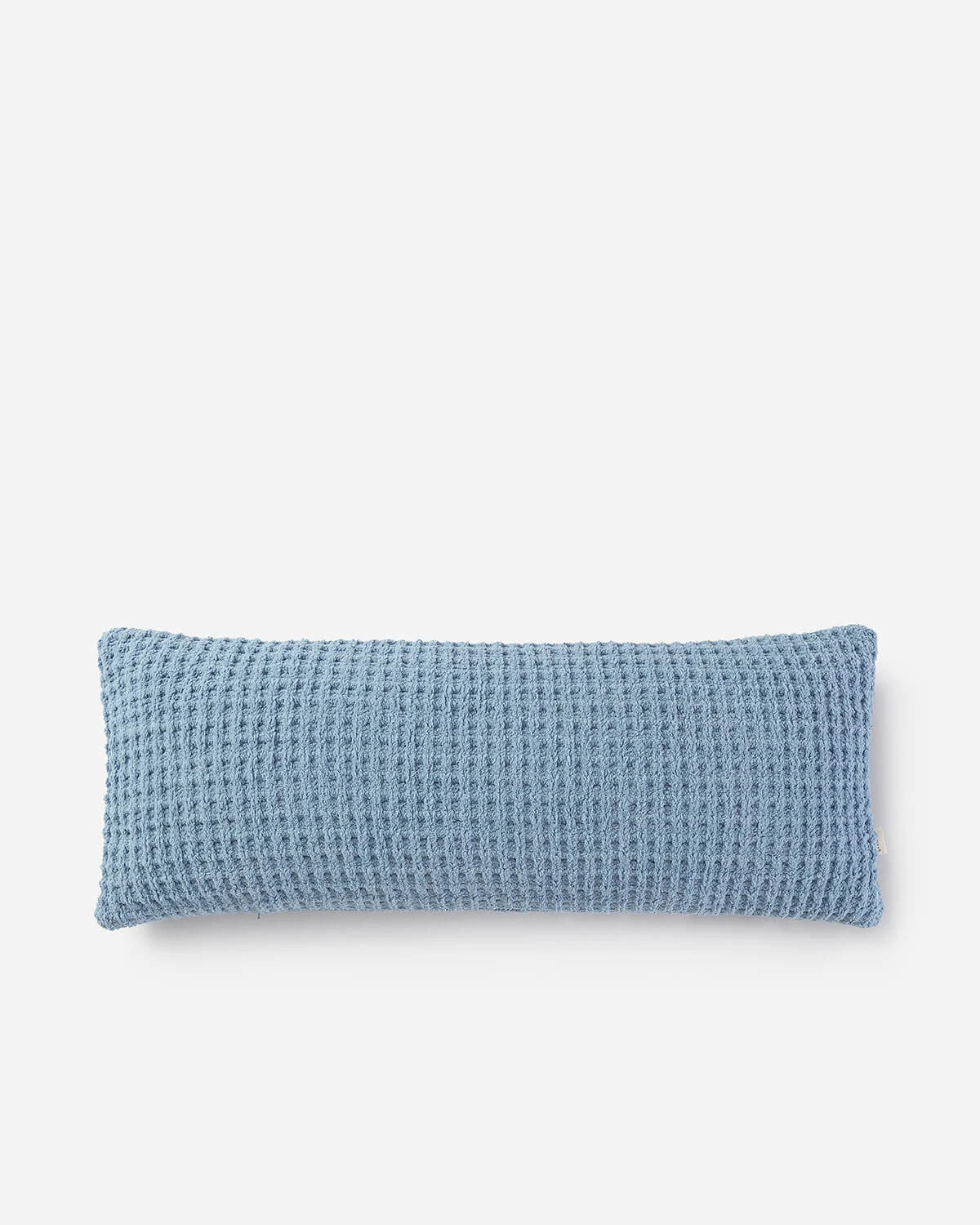 Snug Waffle Lumbar Pillow - Quahog Bay Bedding