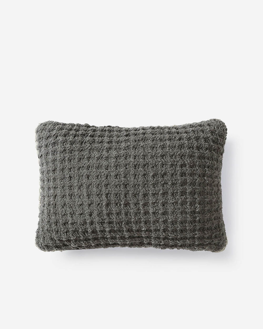 Snug Waffle Mini Pillow - Quahog Bay Bedding