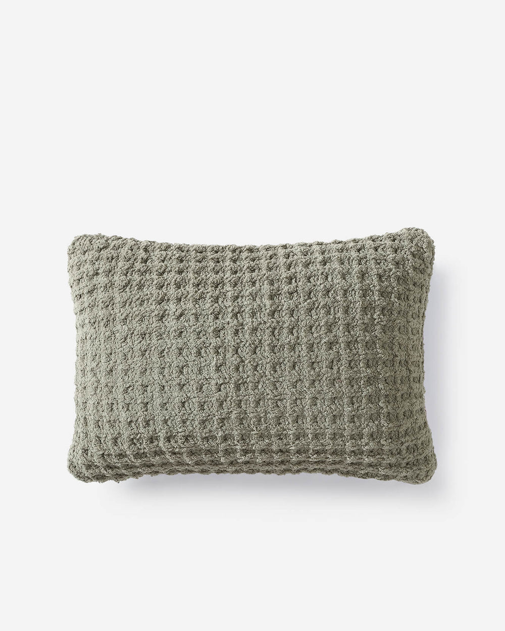 Snug Waffle Mini Pillow - Quahog Bay Bedding