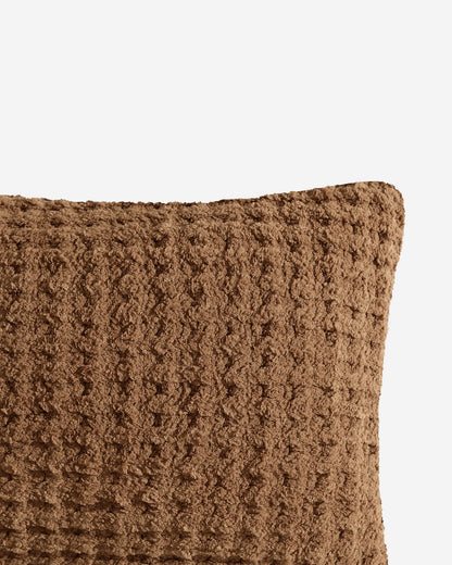 Snug Waffle Mini Pillow - Quahog Bay Bedding
