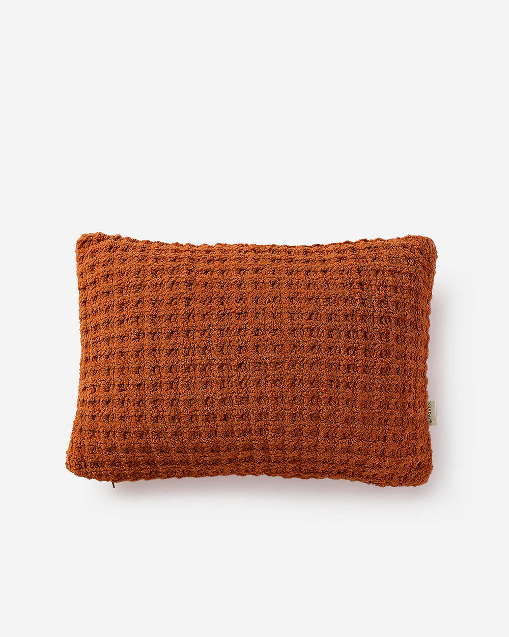 Snug Waffle Mini Pillow - Quahog Bay Bedding