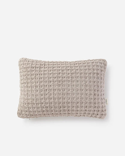 Snug Waffle Mini Pillow - Quahog Bay Bedding