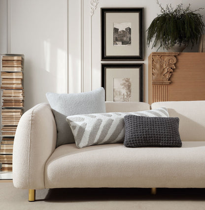 Snug Waffle Mini Pillow - Quahog Bay Bedding