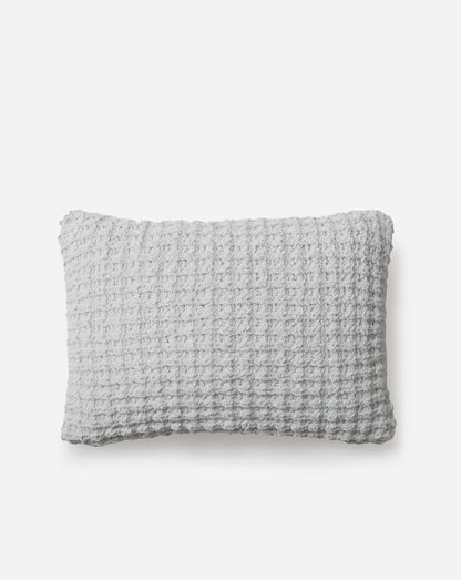 Snug Waffle Mini Pillow - Quahog Bay Bedding