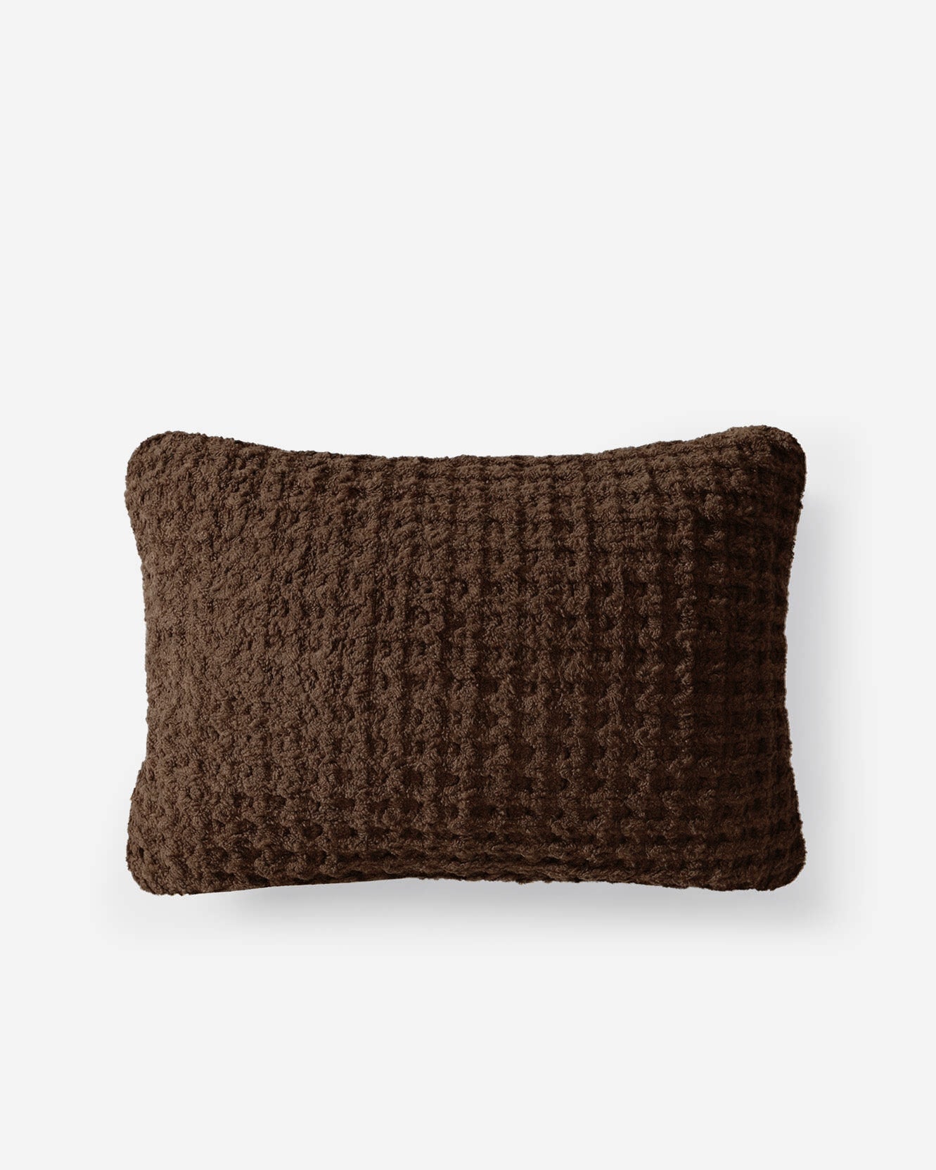 Snug Waffle Mini Pillow - Quahog Bay Bedding