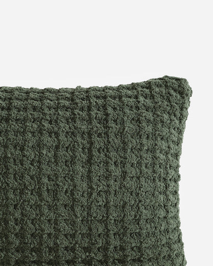 Snug Waffle Mini Pillow - Quahog Bay Bedding