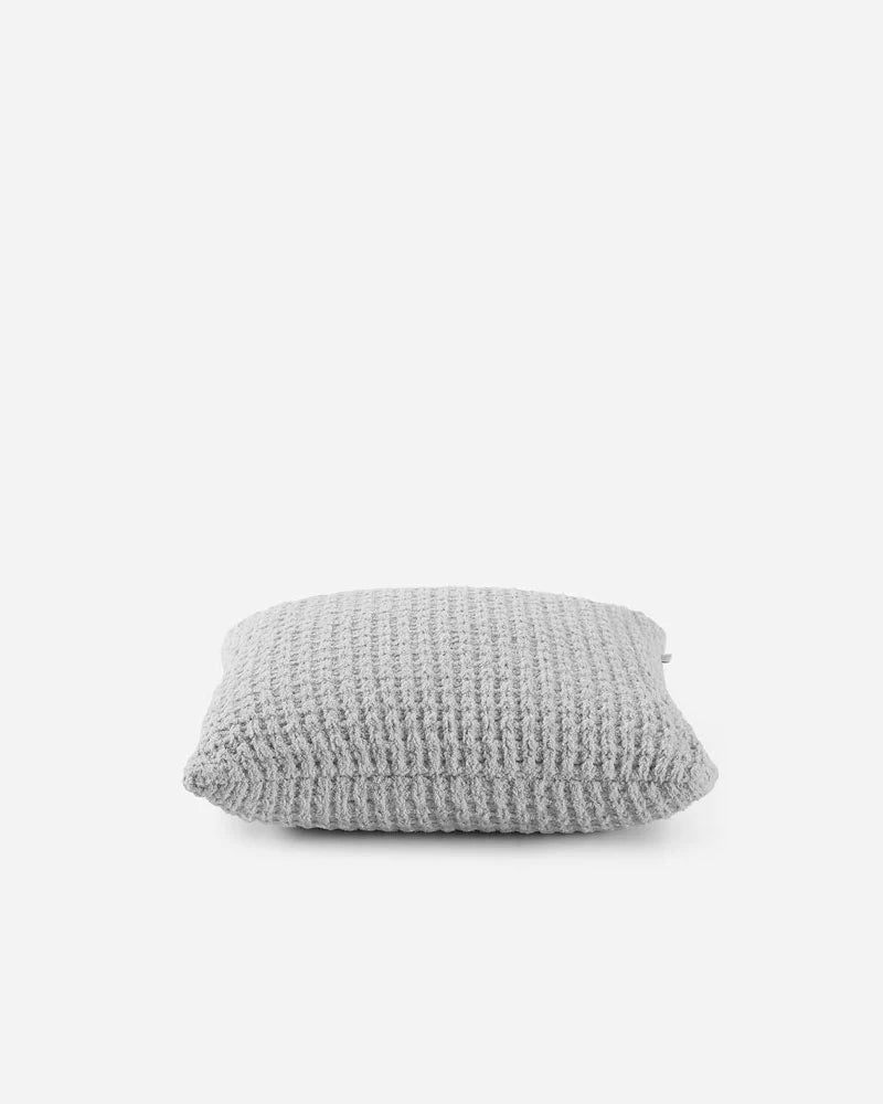 Snug Waffle Throw Pillow - Quahog Bay Bedding