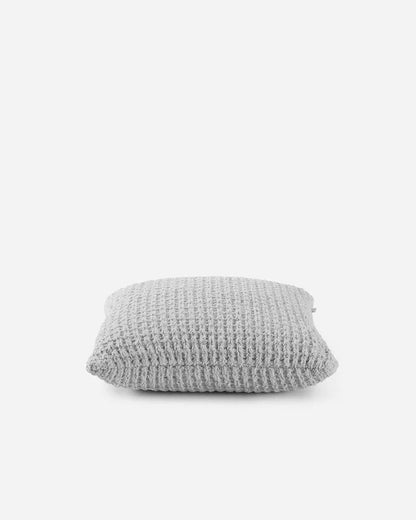 Snug Waffle Throw Pillow - Quahog Bay Bedding