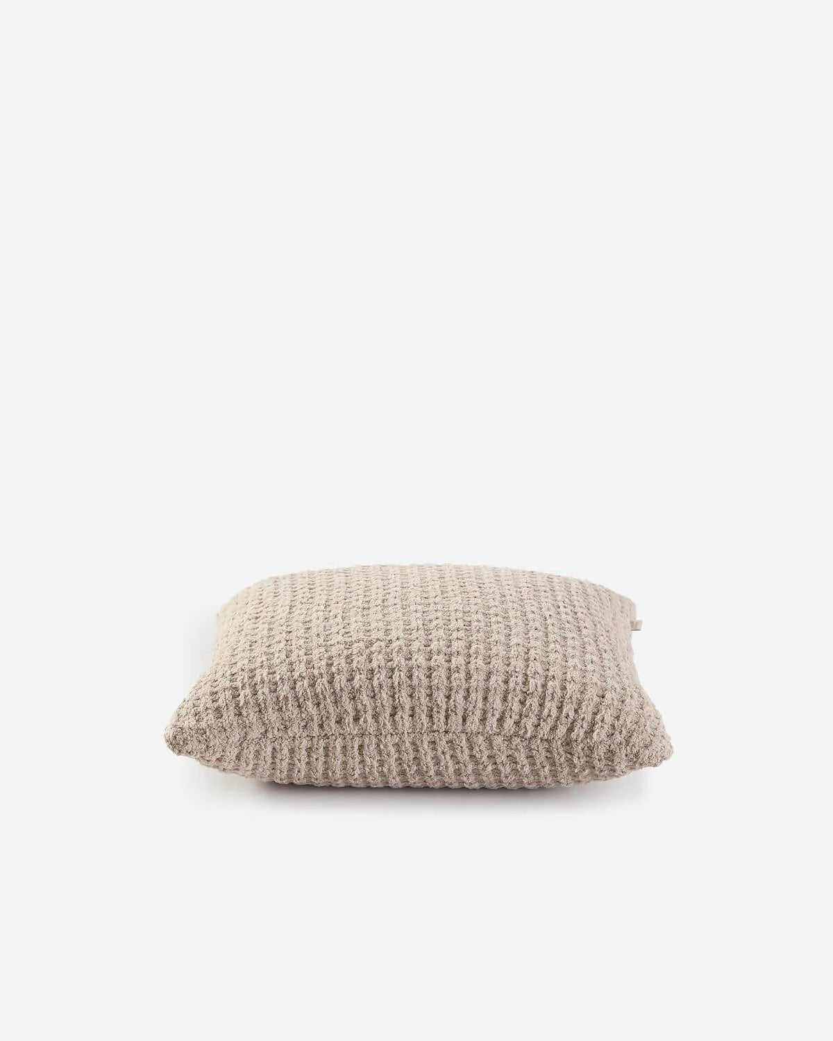 Snug Waffle Throw Pillow - Quahog Bay Bedding