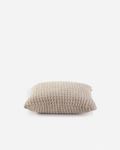 Snug Waffle Throw Pillow - Quahog Bay Bedding