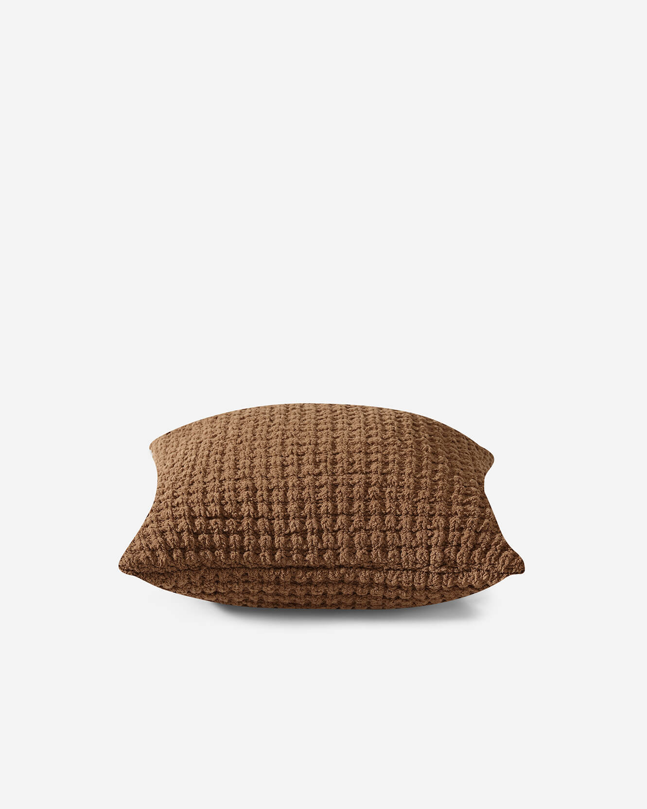 Snug Waffle Throw Pillow - Quahog Bay Bedding