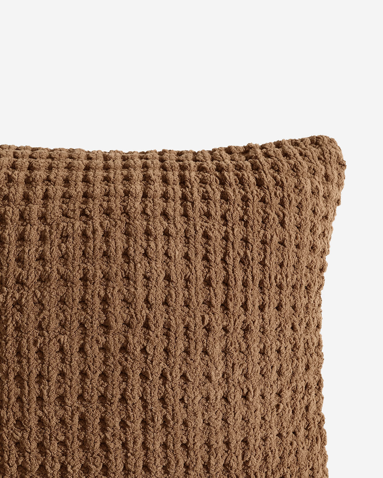 Snug Waffle Throw Pillow - Quahog Bay Bedding