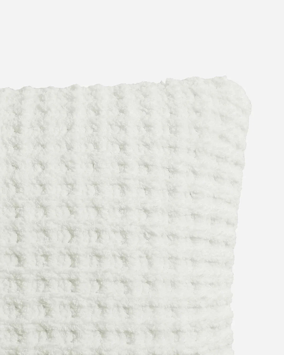 Snug Waffle Throw Pillow - Quahog Bay Bedding
