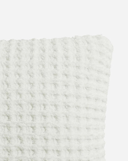 Snug Waffle Throw Pillow - Quahog Bay Bedding