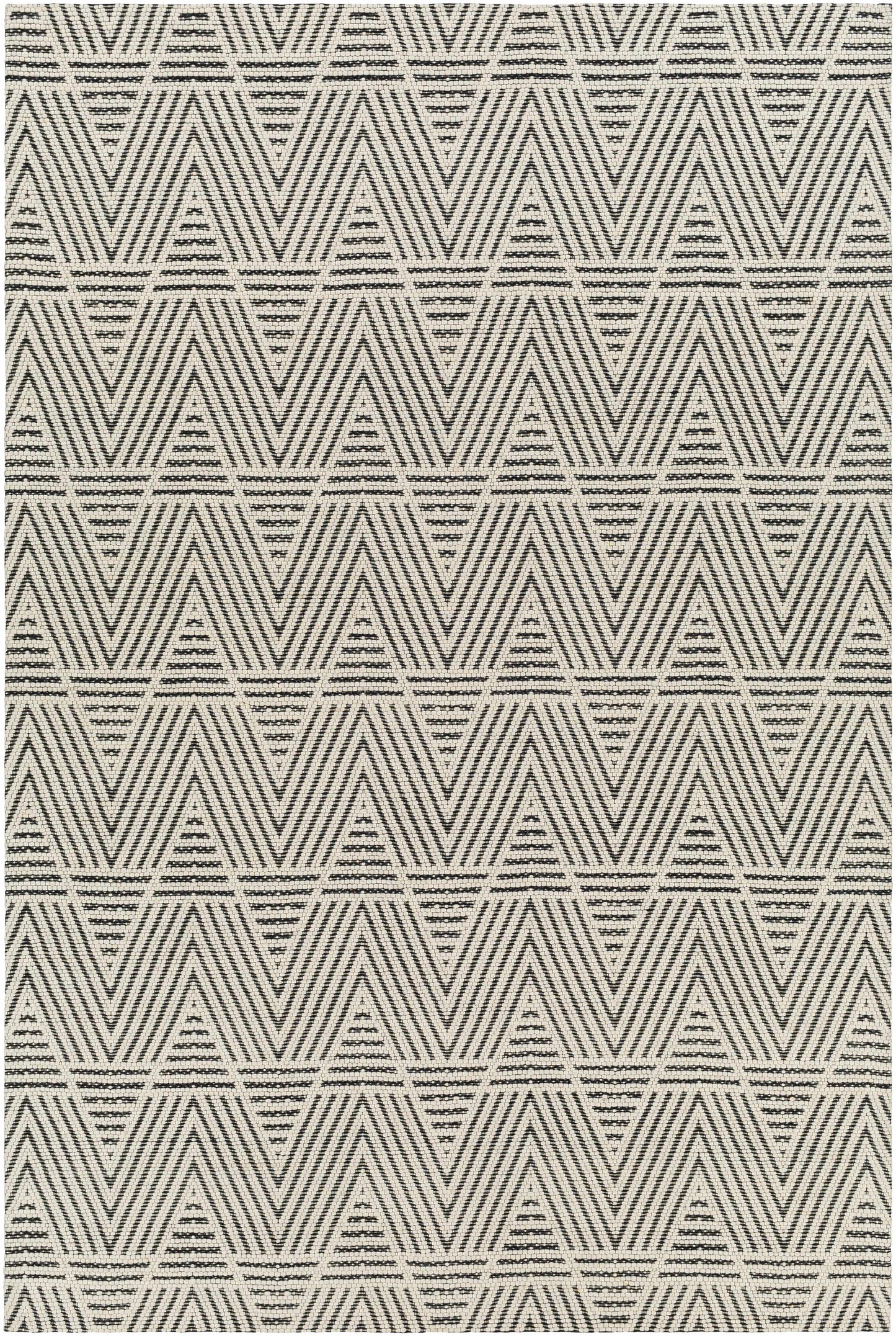 Dawid Wool Area Rug