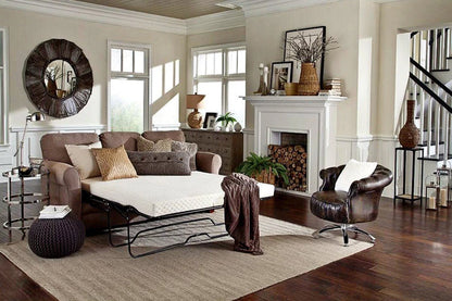 Sofa Bed Mattress - Memory Foam - Quahog Bay Bedding