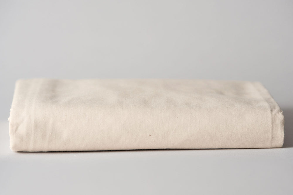 Soft Cotton Baby Bedding Crib Sheet - American Made With USA Grown Cotton - Quahog Bay Bedding