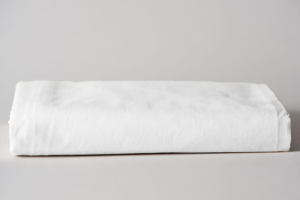 Soft Cotton Baby Bedding Crib Sheet - American Made With USA Grown Cotton - Quahog Bay Bedding