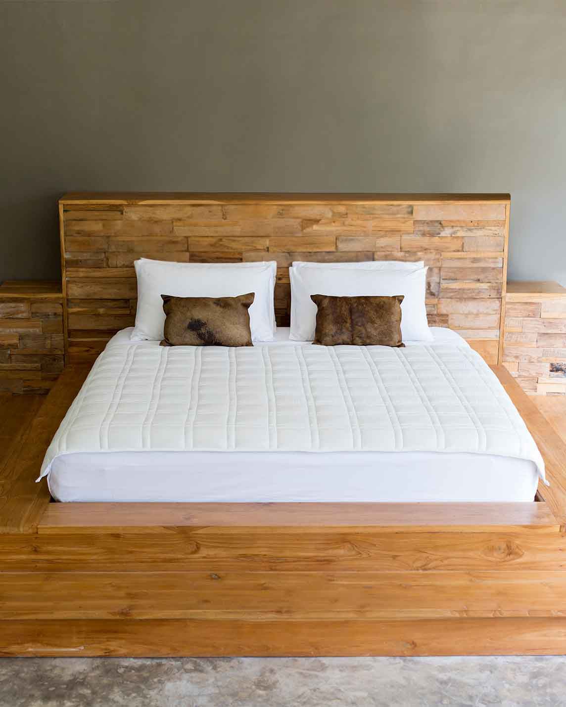 Weighted Bed Blankets & Throw Blankets 12LB Throw, 15LB Queen, 20LB Queen, 25LB King - Quahog Bay Bedding