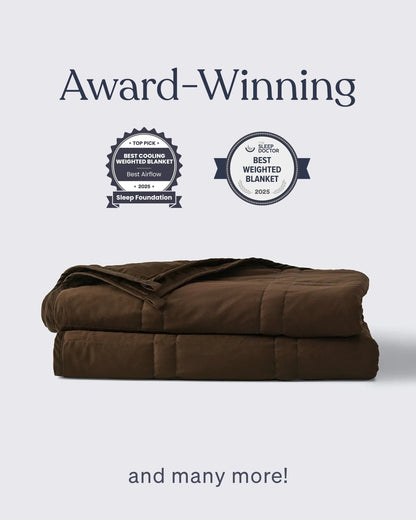 Soft Luxurious Weighted Bed Blankets & Throw Blankets - Quahog Bay Bedding