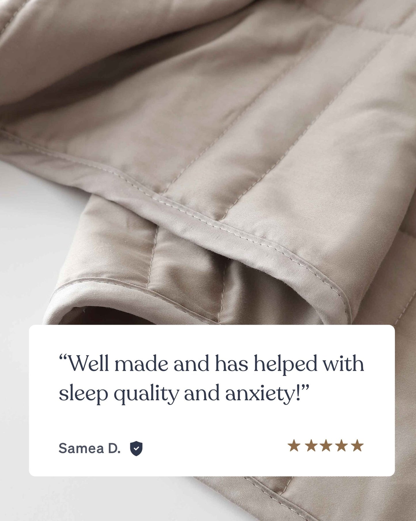 Soft Luxurious Weighted Bed Blankets & Throw Blankets - Quahog Bay Bedding