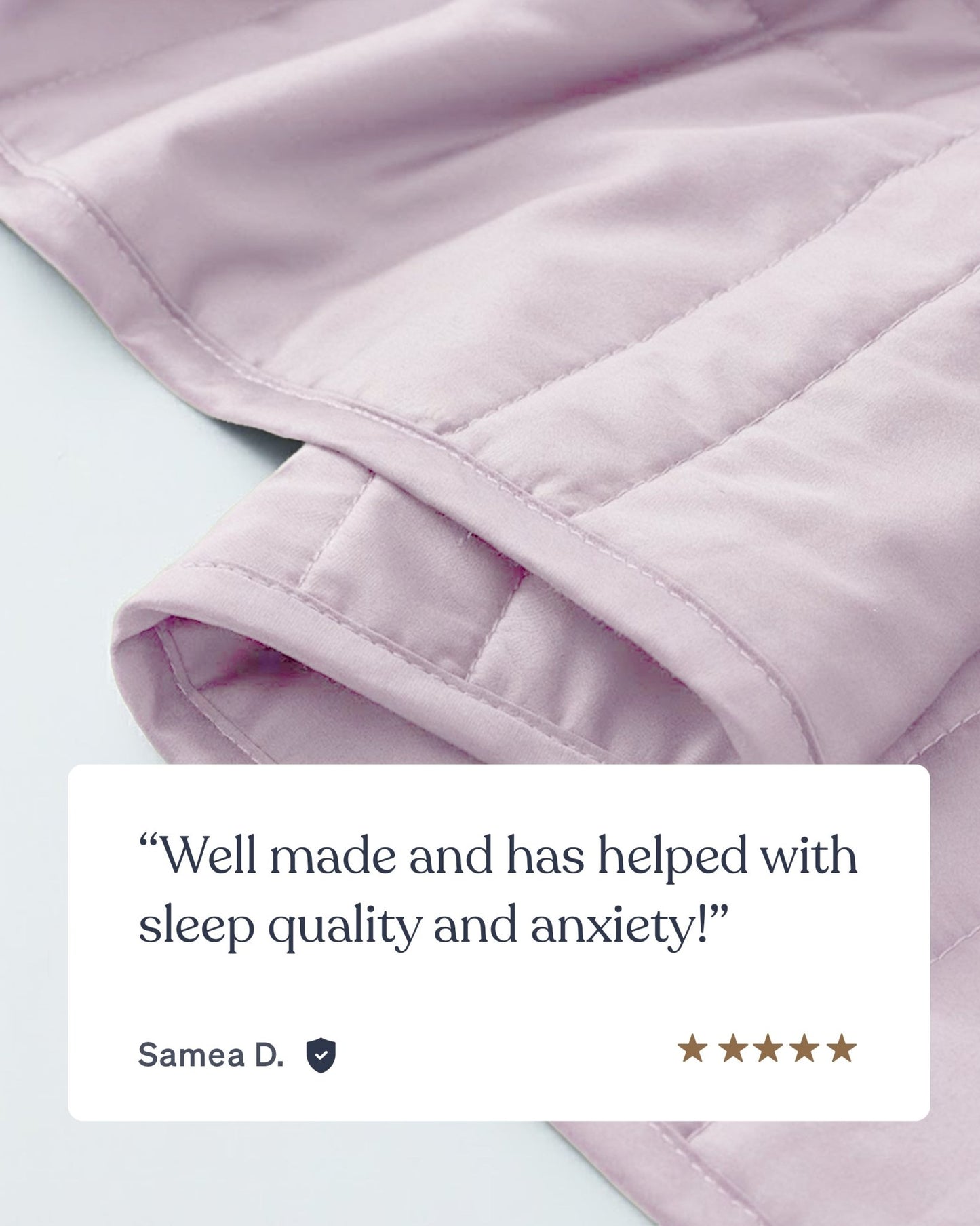 Soft Luxurious Weighted Bed Blankets & Throw Blankets - Quahog Bay Bedding