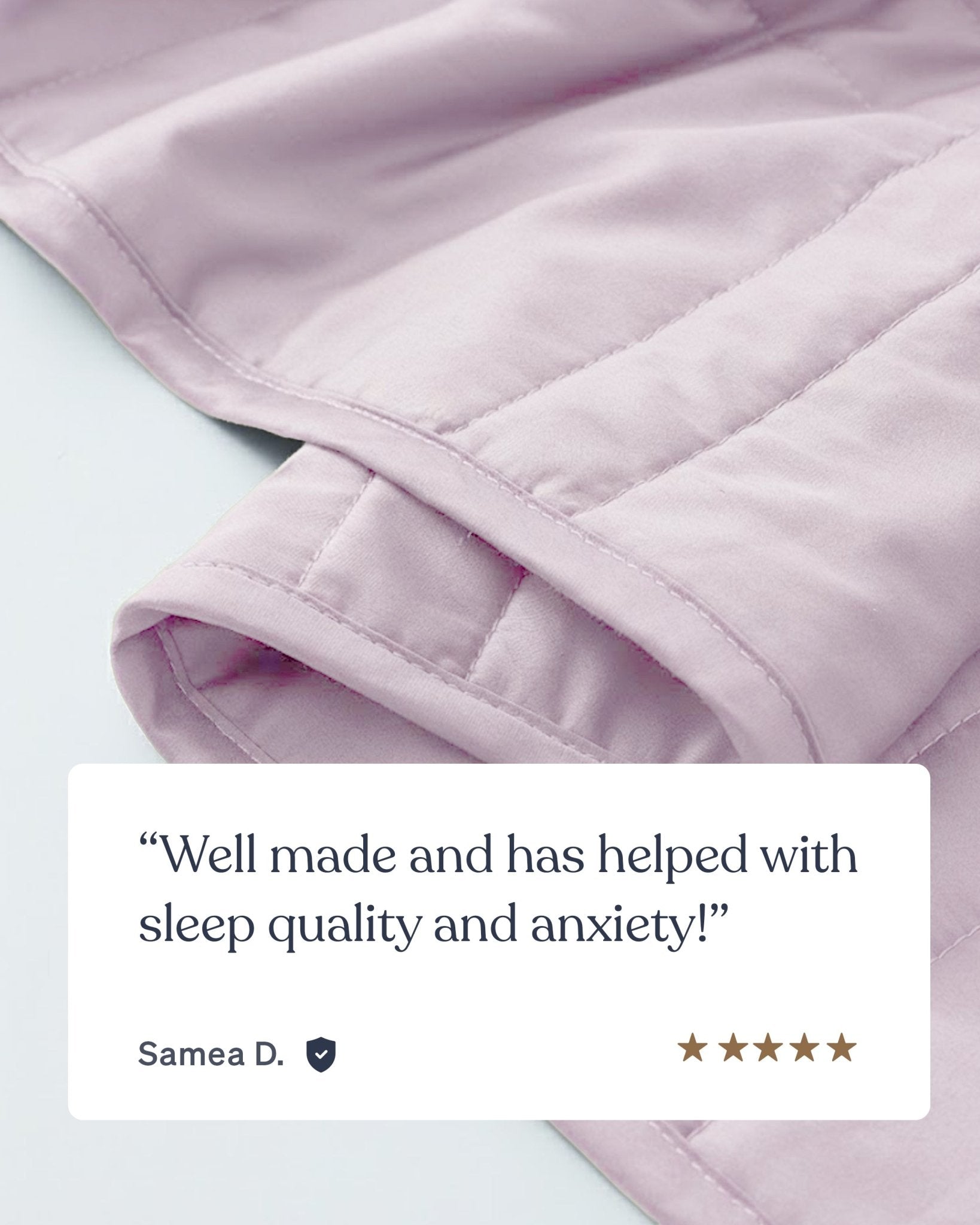 Soft Luxurious Weighted Bed Blankets & Throw Blankets - Quahog Bay Bedding