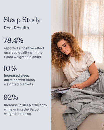 Soft Luxurious Weighted Bed Blankets & Throw Blankets - Quahog Bay Bedding