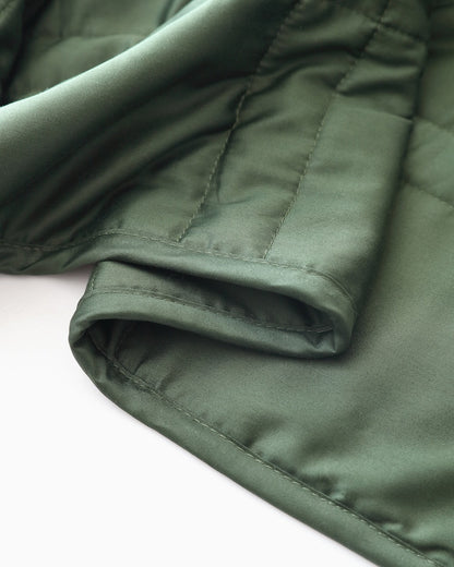 Weighted Bed Blankets & Throw Blankets 12LB Throw, 15LB Queen, 20LB Queen, 25LB King - Quahog Bay Bedding