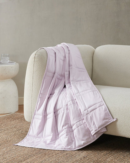 Soft Luxurious Weighted Bed Blankets & Throw Blankets - Quahog Bay Bedding