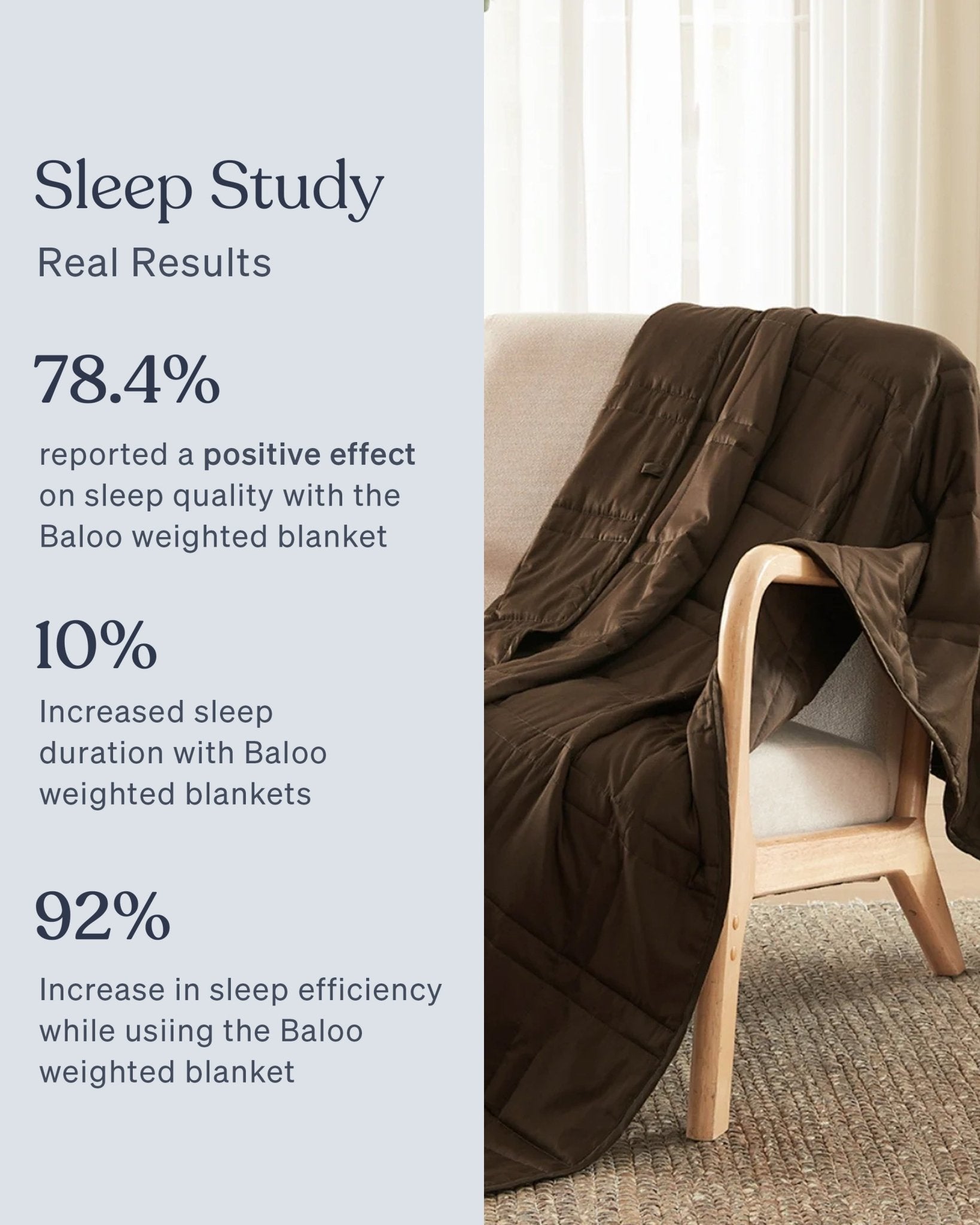 Soft Luxurious Weighted Bed Blankets & Throw Blankets - Quahog Bay Bedding