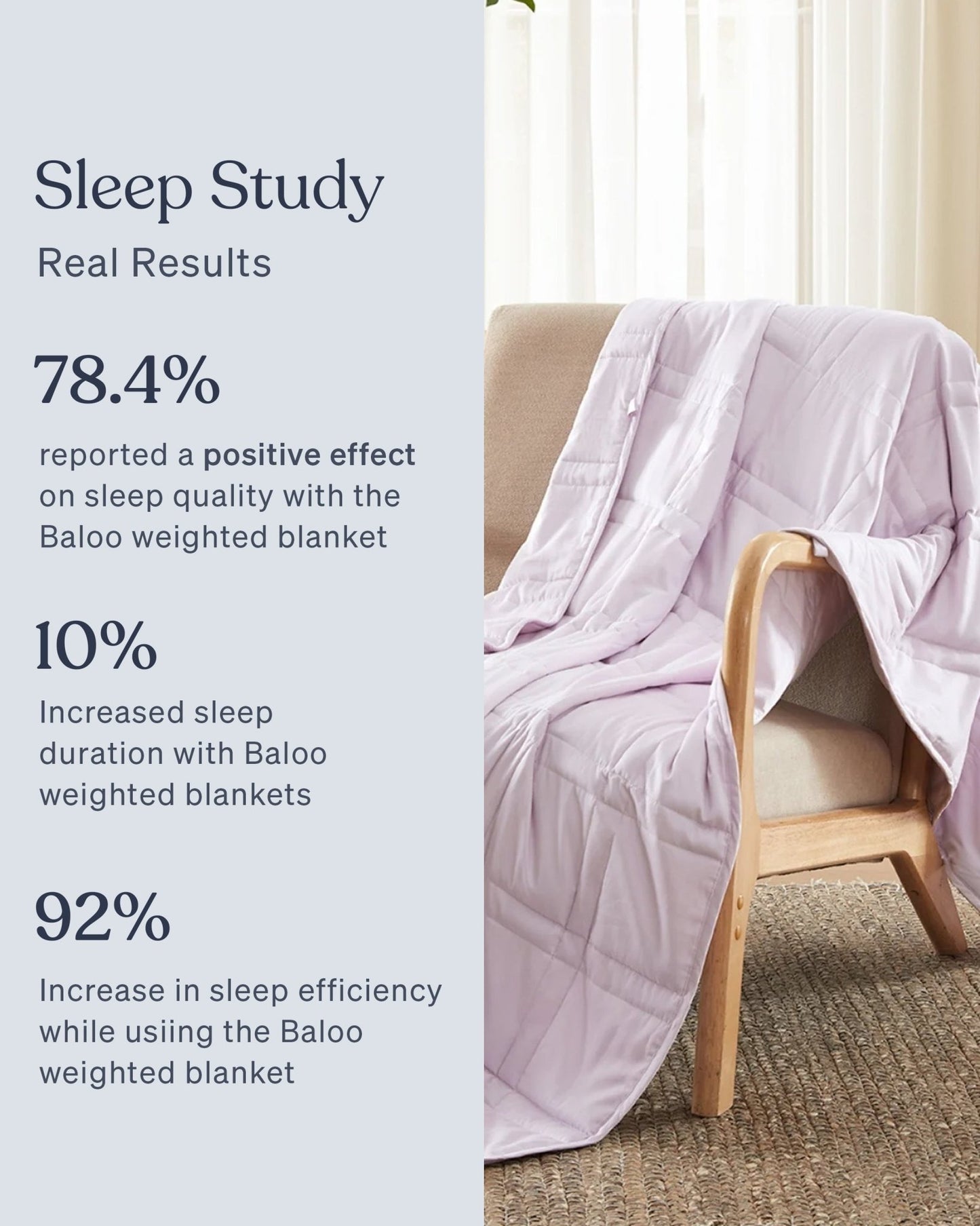 Soft Luxurious Weighted Bed Blankets & Throw Blankets - Quahog Bay Bedding